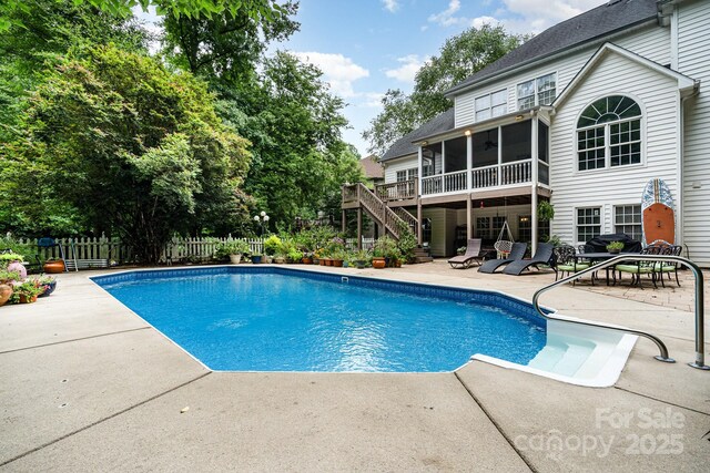 7602 Windsor Forest Pl, Harrisburg, NC 28075 - photo 33