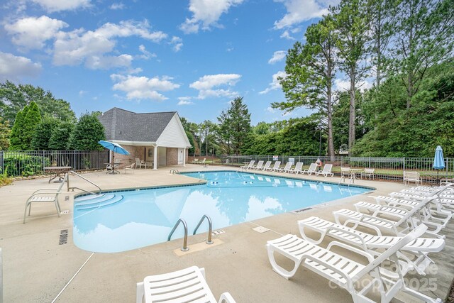 7602 Windsor Forest Pl, Harrisburg, NC 28075 - photo 40