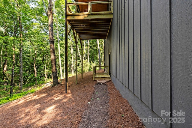 939 Rocky Mountain Rd, Lake Toxaway, NC 28747 - view of yard