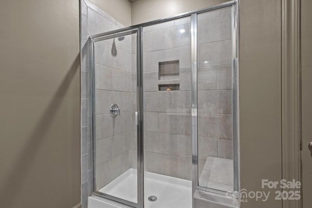 9021 Myrna Dr, Gastonia, NC 28056 - full bath with a shower stall