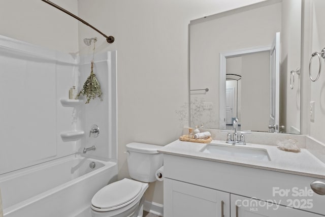 9021 Myrna Dr, Gastonia, NC 28056 - full bath with bathtub / shower combination and vanity