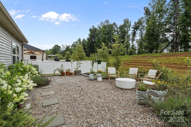 9021 Myrna Dr, Gastonia, NC 28056 - view of yard