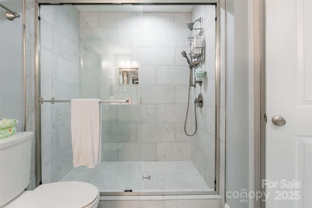 208 Canoe Pole Ln, Mooresville, NC 28117 - full bathroom with a stall shower