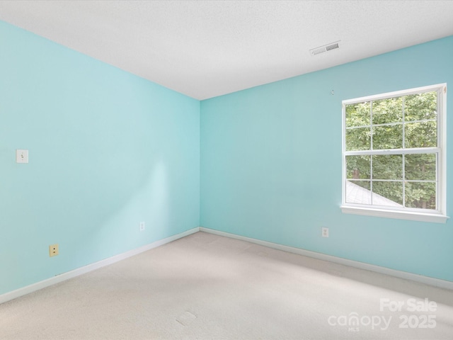 15139 Wiltshire Manor Dr, Charlotte, NC 28278 - carpeted empty room with baseboards