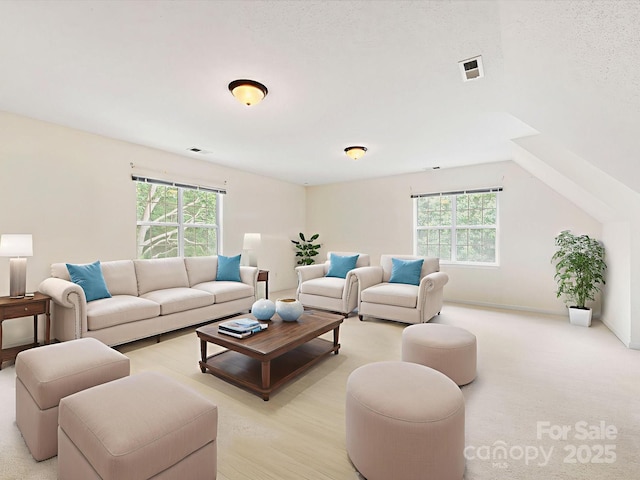 15139 Wiltshire Manor Dr, Charlotte, NC 28278 - view of living room
