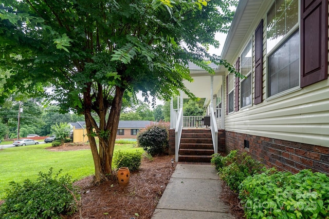 1408 Wildwood Dr, Kannapolis, NC 28081 - view of grassy yard