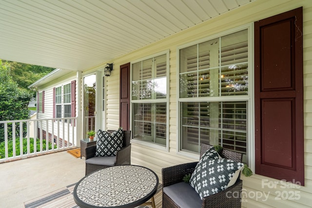 1408 Wildwood Dr, Kannapolis, NC 28081 - view of porch