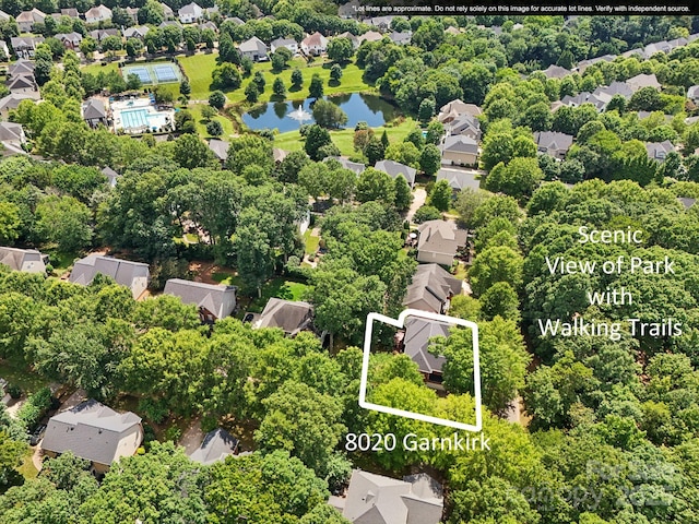 8020 Garnkirk Dr, Huntersville, NC 28078 - photo 4