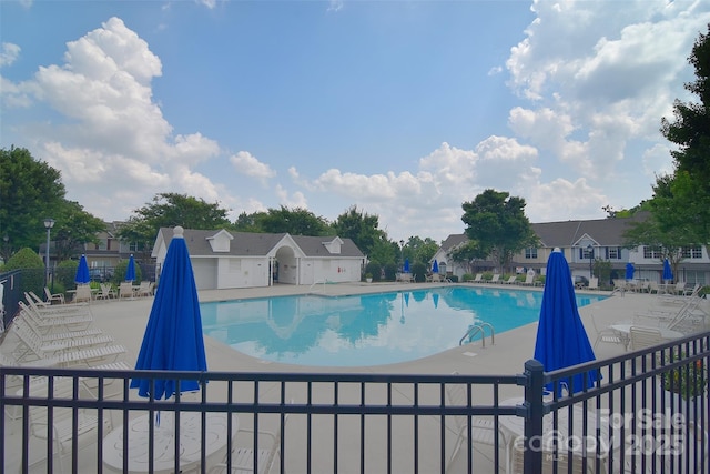 2620 Brackley Pl NW, Concord, NC 28027 - view of community pool