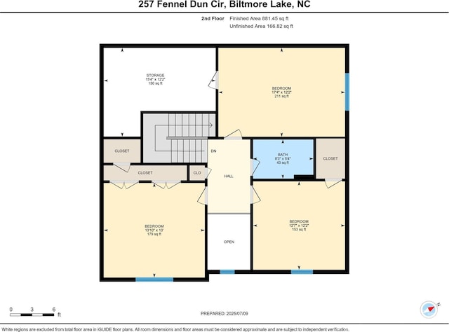 257 Fennel Dun Cir, Biltmore Lake, NC 28715 - photo 36
