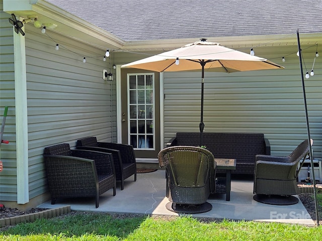 1300 Bethpage Rd, Kannapolis, NC 28081 - view of patio / terrace