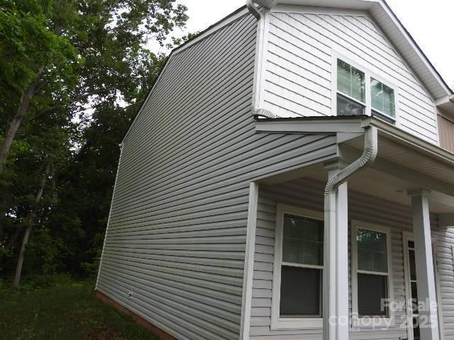 103 Spring Dr, Salisbury, NC 28144 - view of side of home