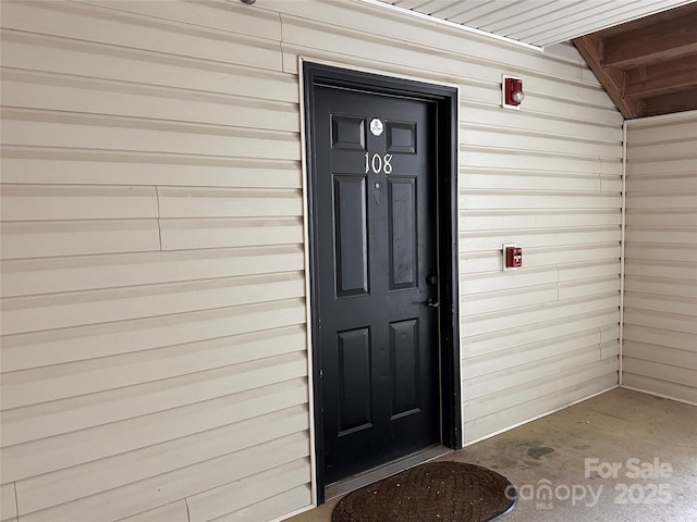 5236 Hilltop Rd, Jamestown, NC 27282 - view of exterior entry