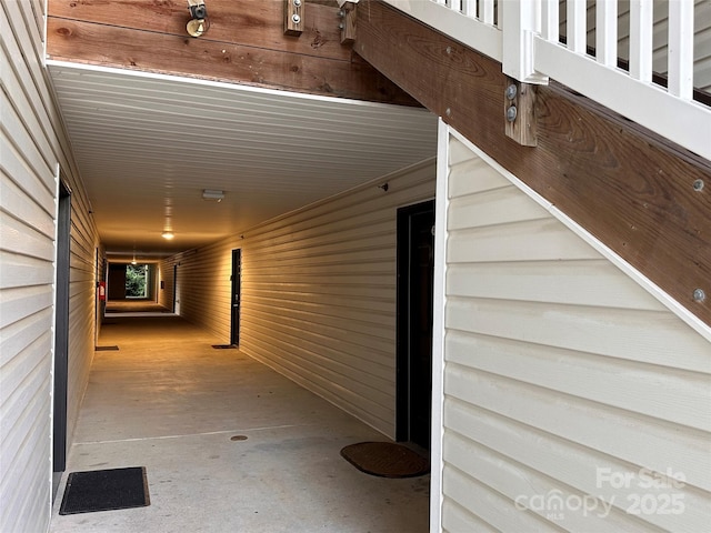 5236 Hilltop Rd, Jamestown, NC 27282 - view of corridor