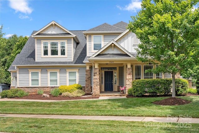 17425 Closest Pin Dr, Huntersville, NC 28078 - photo 1
