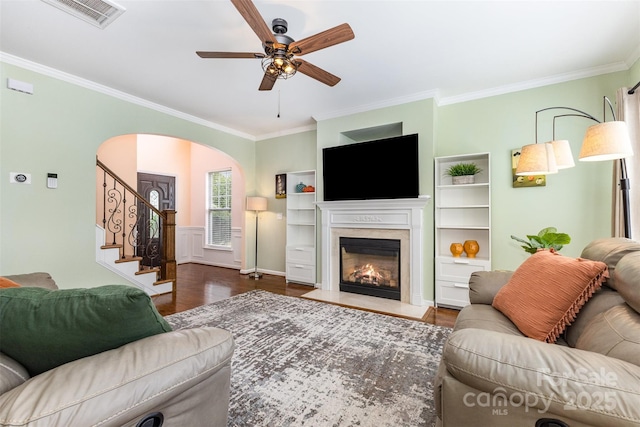 1323 Millbank Dr, Matthews, NC 28104 - photo 6