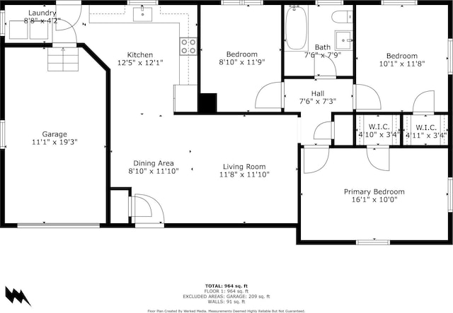 1783 Goodman Lake Rd, Morganton, NC 28655 - photo 31
