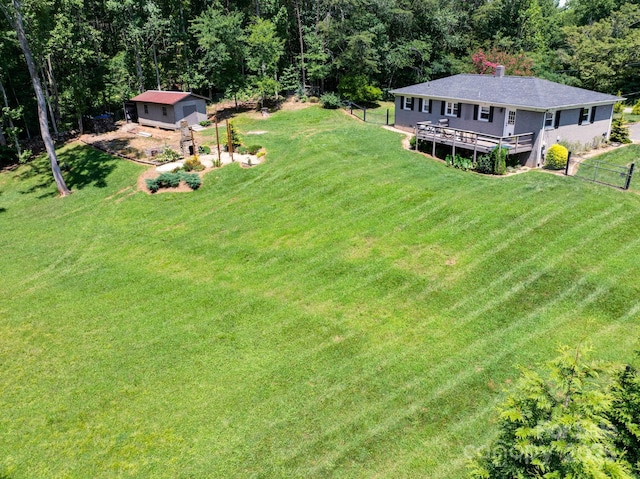 1783 Goodman Lake Rd, Morganton, NC 28655 - photo 5
