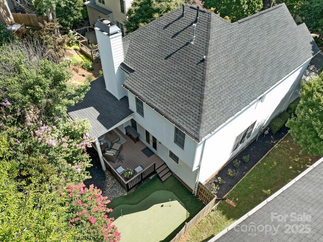 2021 Sablewood Dr, Charlotte, NC 28205 - photo 3