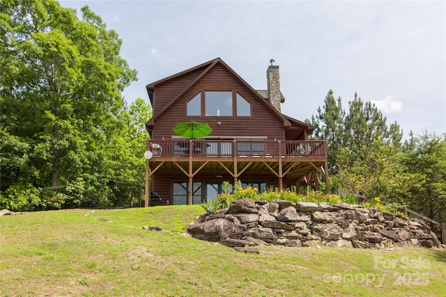 206 Legend Dr, Mill Spring, NC 28756 - photo 1