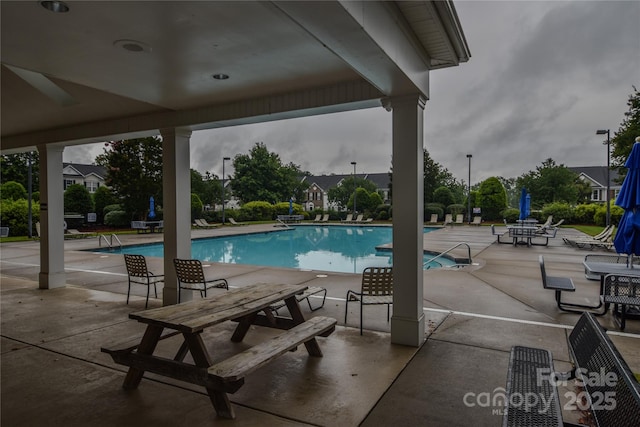 4169 Town Center Rd, Harrisburg, NC 28075 - photo 27