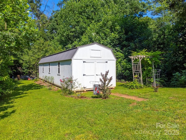 266 Egret Ln, Sylva, NC 28779 - view of shed