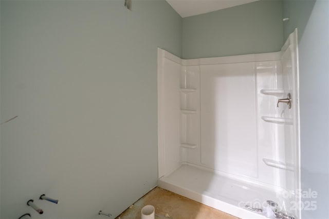 266 Egret Ln, Sylva, NC 28779 - bathroom featuring a shower