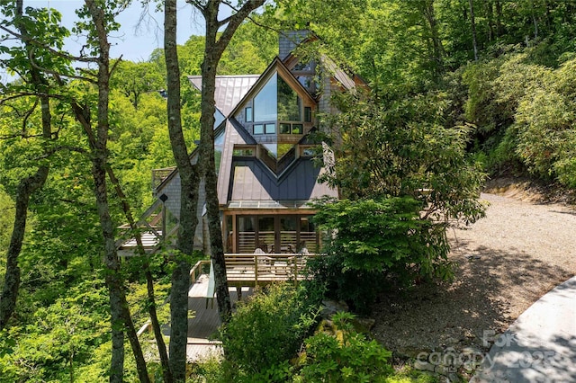 220 Worley Rd, Highlands, NC 28741 - photo 3