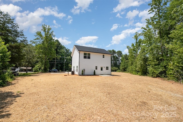 794 Stanley Spencer Mtn Rd, Gastonia, NC 28056 - rear view of property with a patio area