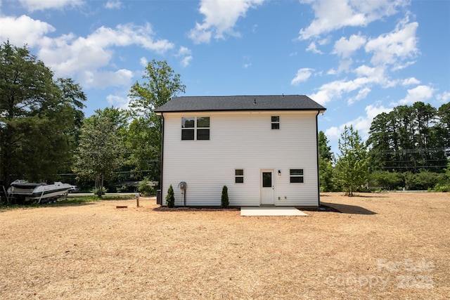 794 Stanley Spencer Mtn Rd, Gastonia, NC 28056 - rear view of house