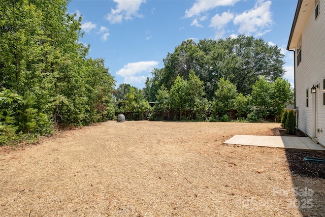 794 Stanley Spencer Mtn Rd, Gastonia, NC 28056 - view of yard featuring a patio area