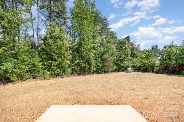 794 Stanley Spencer Mtn Rd, Gastonia, NC 28056 - view of yard with a patio