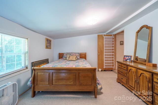 2310 Alexis Lucia Rd, Stanley, NC 28164 - bedroom with light colored carpet