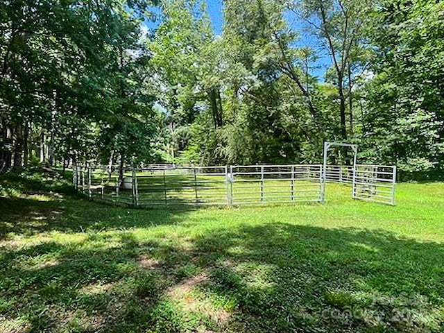 340 Harrison Rd, Roebuck, SC 29376 - view of yard