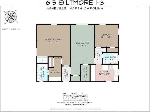 615 Biltmore Ave Unit I3, Asheville, NC 28803 - photo 23
