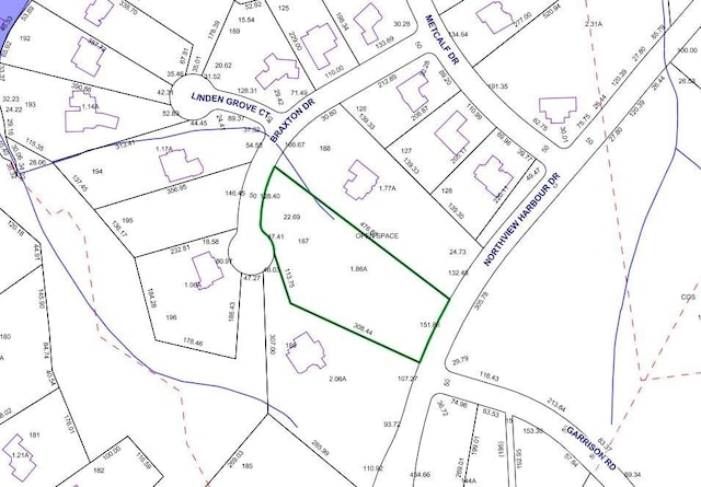 8871 Braxton Dr Unit 187, Sherrills Ford, NC 28673
