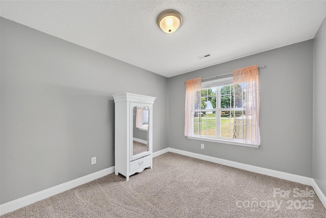 118 Milroy Ln Unit 171, Mooresville, NC 28115 - unfurnished bedroom with carpet floors and a textured ceiling