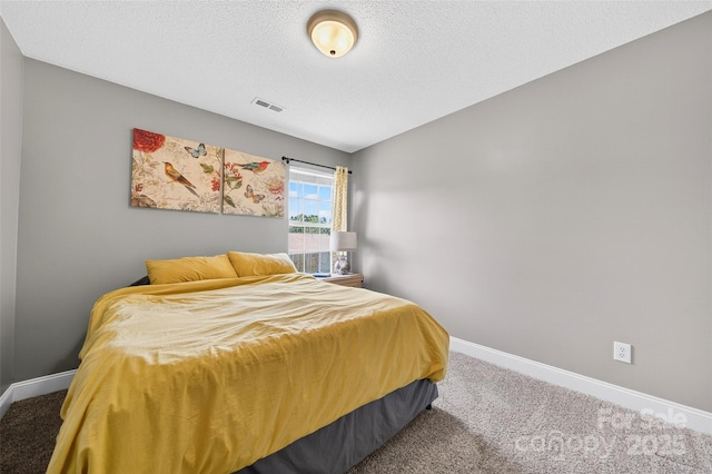 118 Milroy Ln Unit 171, Mooresville, NC 28115 - bedroom with carpet flooring and a textured ceiling