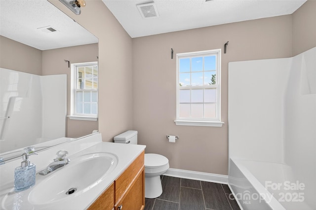 118 Milroy Ln Unit 171, Mooresville, NC 28115 - full bath featuring vanity and washtub / shower combination