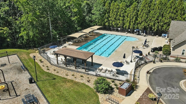 3864 French Fields Ln, Harrisburg, NC 28075 - photo 47