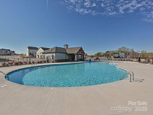104 Hemlock Cove Ct Unit 125, Mooresville, NC 28117 - community pool featuring a patio