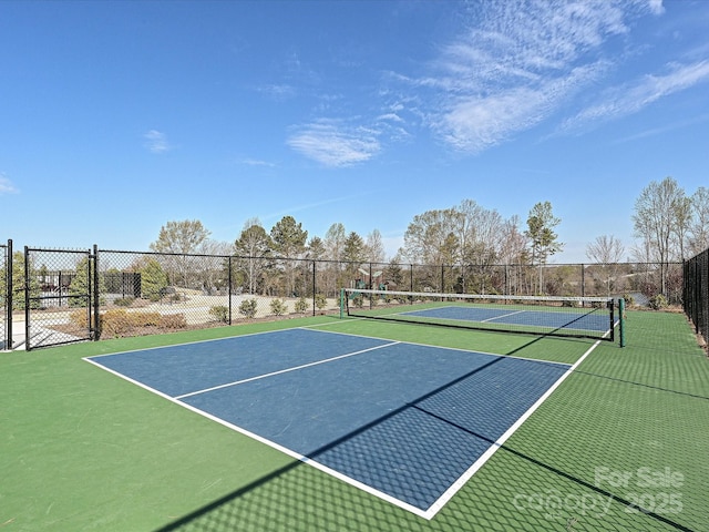 104 Hemlock Cove Ct Unit 125, Mooresville, NC 28117 - view of tennis court featuring community basketball court