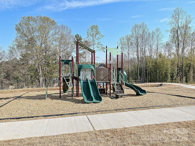 104 Hemlock Cove Ct Unit 125, Mooresville, NC 28117 - view of community jungle gym