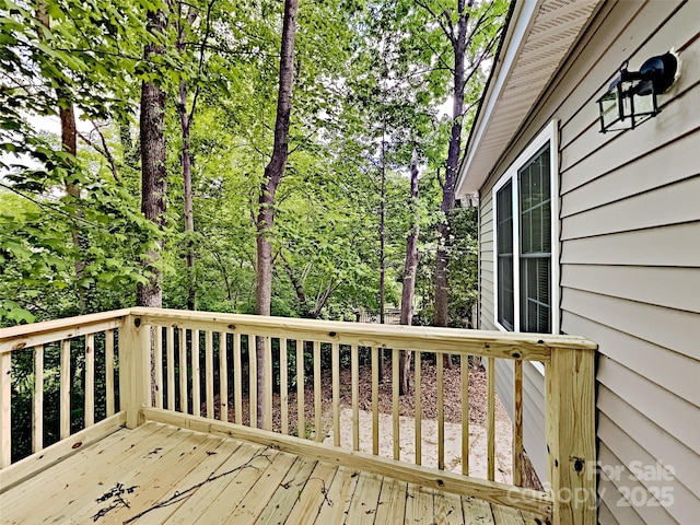 7420 Castlebar Rd, Charlotte, NC 28270 - view of deck