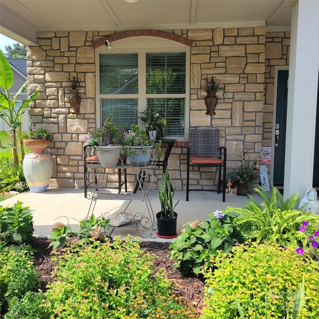 835C Wynnshire Dr Unit 45, Hickory, NC 28601 - view of patio