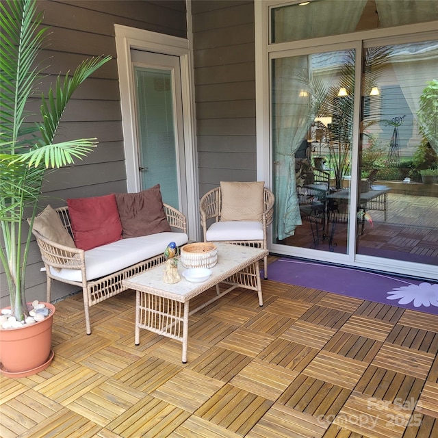 835C Wynnshire Dr Unit 45, Hickory, NC 28601 - view of patio / terrace
