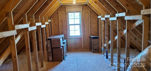 835C Wynnshire Dr Unit 45, Hickory, NC 28601 - view of attic