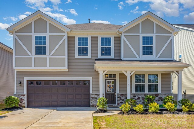 3147 Cheyney Park Dr, Charlotte, NC 28269 - photo 4