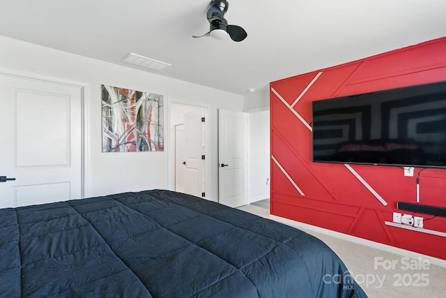 130 St James Way, Sanford, NC 27332 - view of carpeted bedroom