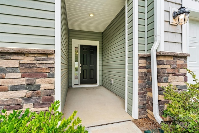 5846 Oak Branch Cir, Maiden, NC 28650 - doorway to property